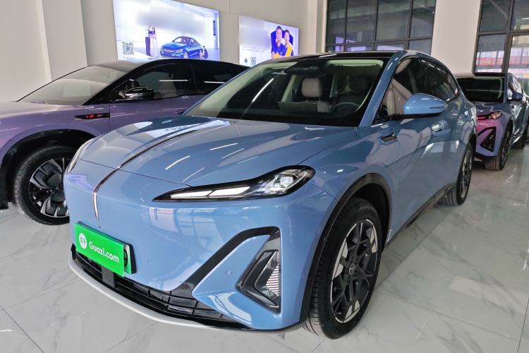 Used Hongqi Tiangong 06 2025 660 4x4 Smart Selection Edition