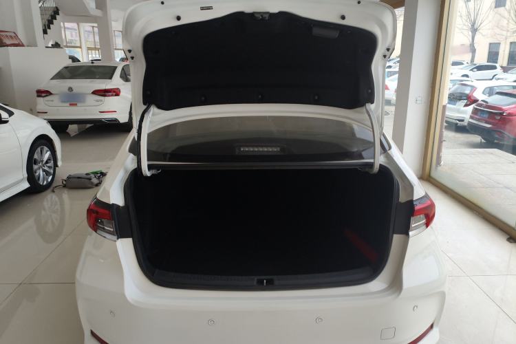 Used Toyota Corolla 2019 1.2T S-CVT GL-i Elite Edition Trunk