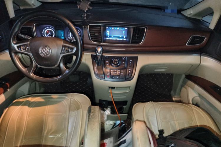 Used Buick GL8 2017 25S Comfort Version China V Standard
