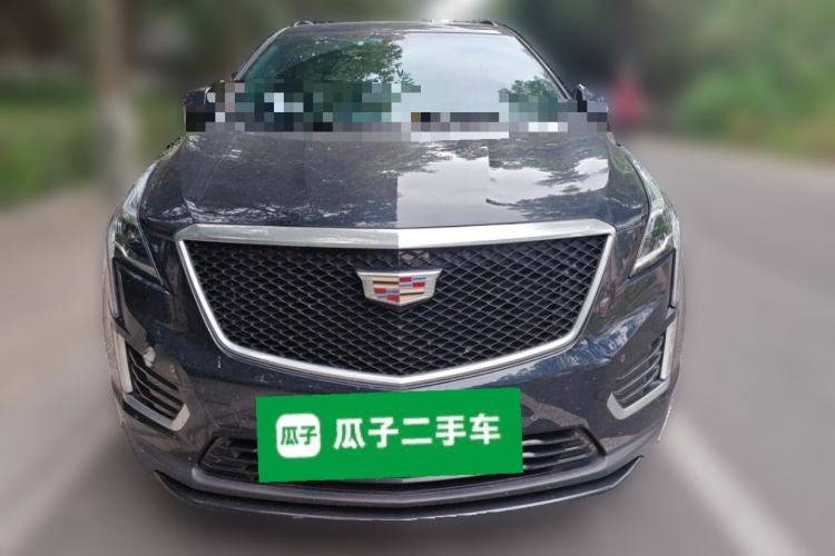 Used Cadillac XT5 2022 2.0T Four-Wheel Drive Luxury Version (Hummingbird Edition)
