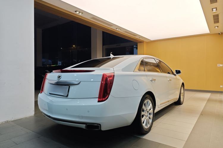 Used Cadillac XTS 2015 28T Comfort Model