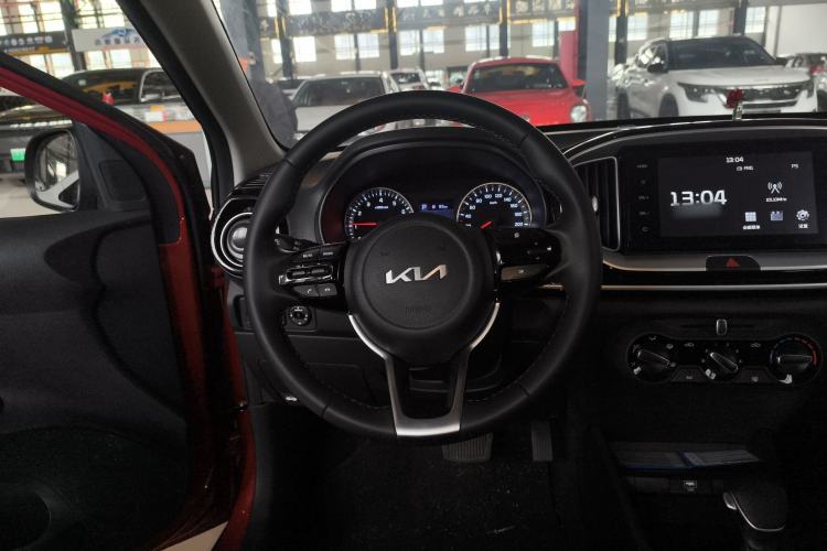 Used Kia kx1 Stonic 2021 1.4L CVT Fun Edition