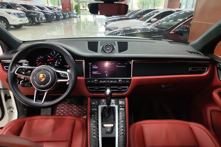 Used Porsche Macan 2021 Macan 2.0T