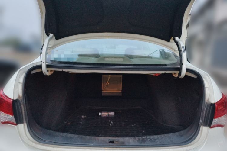 Used Nissan Sylphy 2012 Classic 1.6XE Automatic Comfort Edition