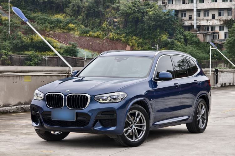 Used BMW X3 2020 xDrive25i M Sport Package