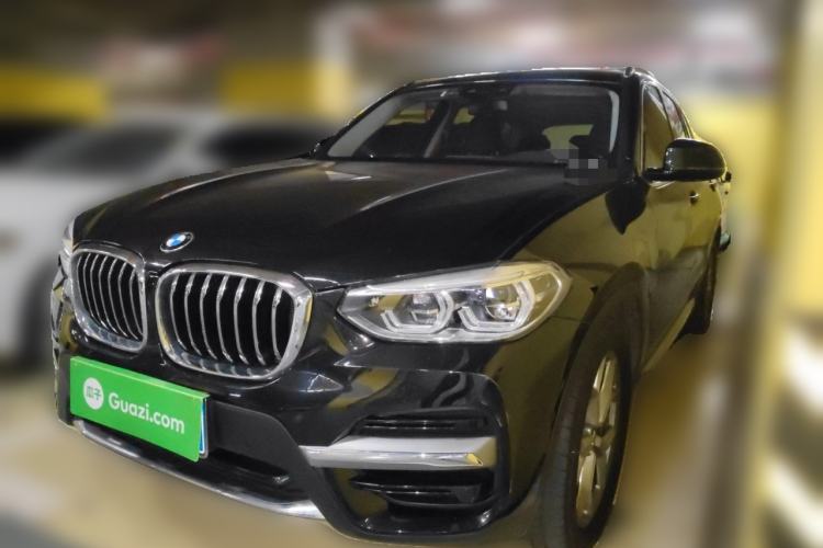 Used BMW X3 2020 xDrive28i Luxury Package