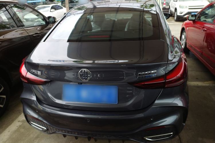 Used MG 5 2026 Model 180DVVT Global Luxury Edition Rear