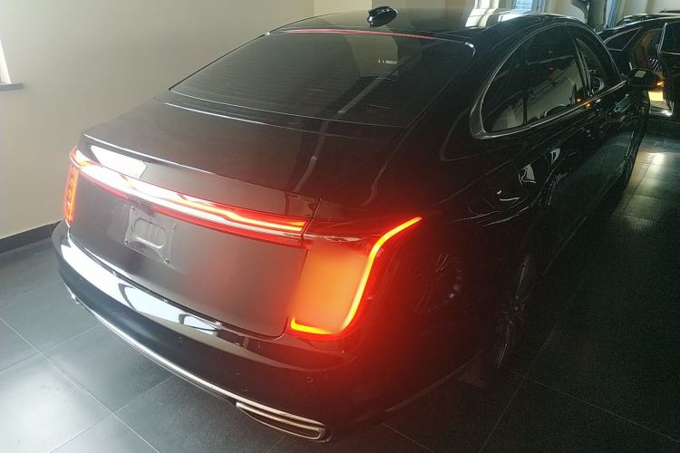 Used Hongqi H9 2022 2.0T Smart Connect Flagship Edition
