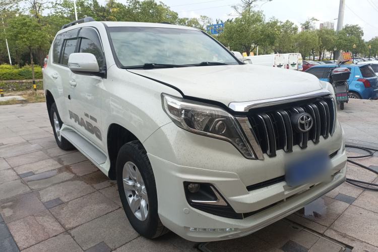 Used Toyota Prado 2016 2.7L Automatic Standard Edition
