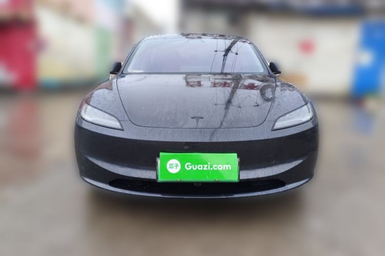 Used Tesla Model 3 2025 Model Revised Rear-Wheel-Drive Version Front