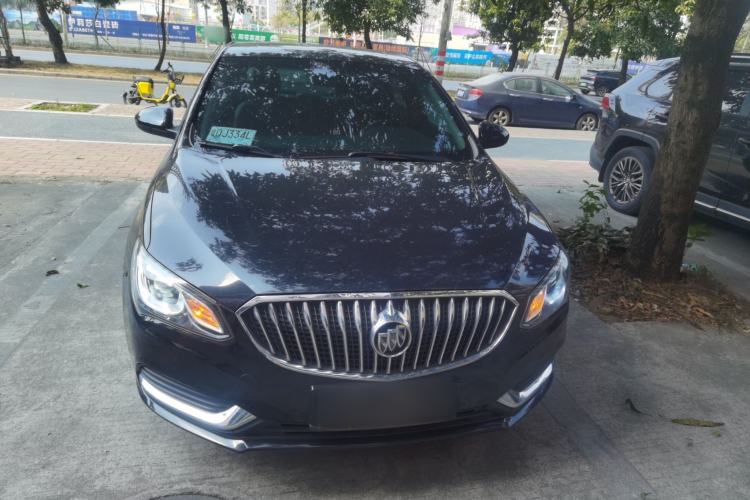 Used Buick GT 2015 18T Dual-Clutch Sport Flagship Model