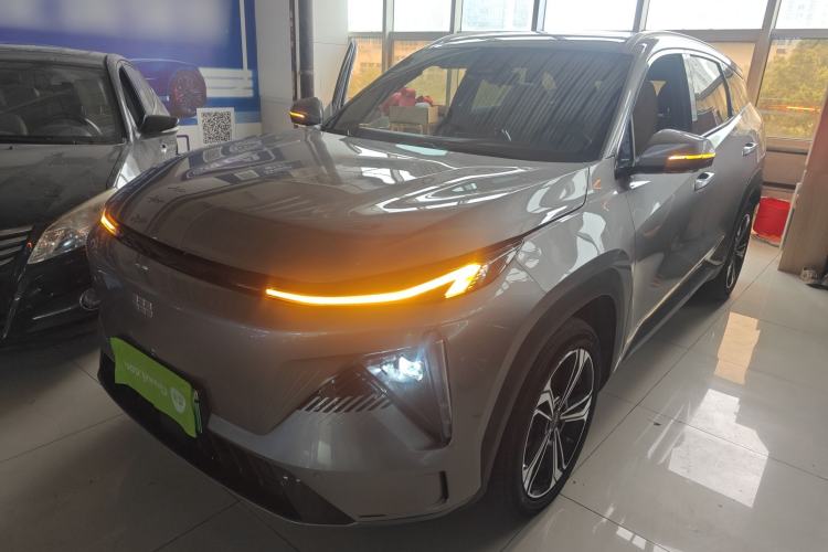 Used Geely Galaxy L7 2024 1.5T 115 km PLUS Dragon Edition