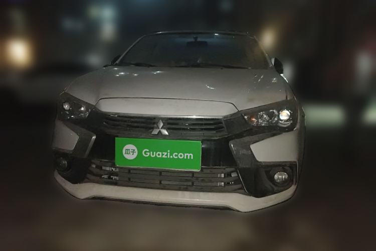 Used Mitsubishi ASX 2018 1.6L Manual Two-Wheel Drive Fashion Edition