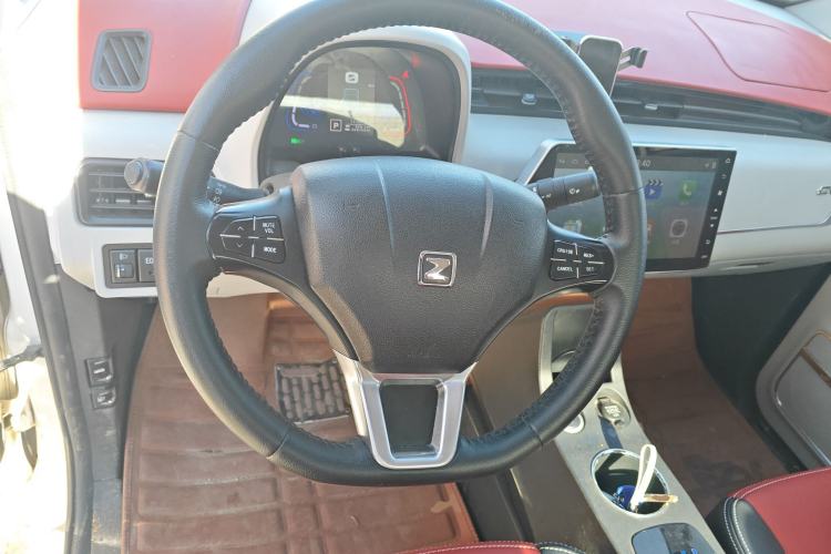 Used Zotye E200 2016 Three-Door Two-Seater Tech Edition