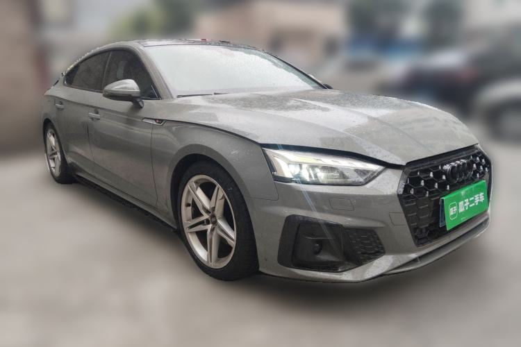 Used Audi A5 2021 Sportback 40 TFSI Fashionable and Dynamic Model