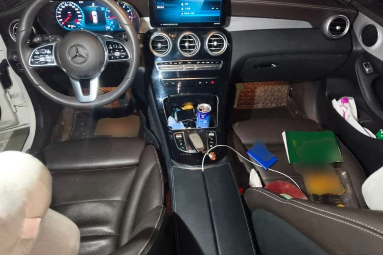 Used Mercedes-Benz GLC 2022 Facelifted GLC 260 L 4MATIC Dynamic Edition
