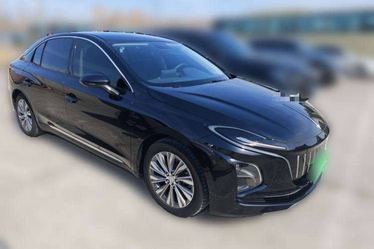Used Hongqi E-QM5 2024 560km PLUS