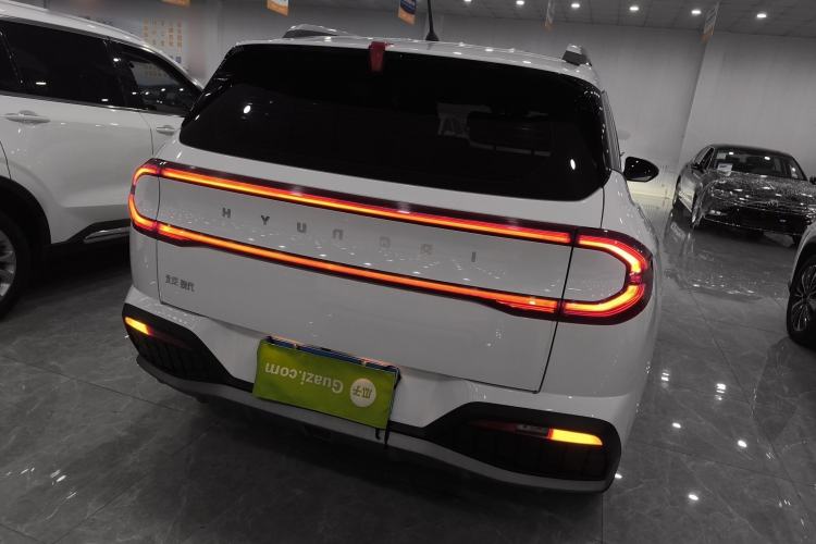 Used Hyundai ix35 2023 Musso 2.0L Deluxe Edition DLX