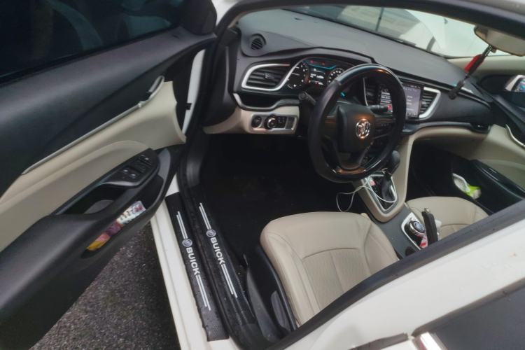 Used Buick GT 2017 18T Dual-Clutch Elite Model