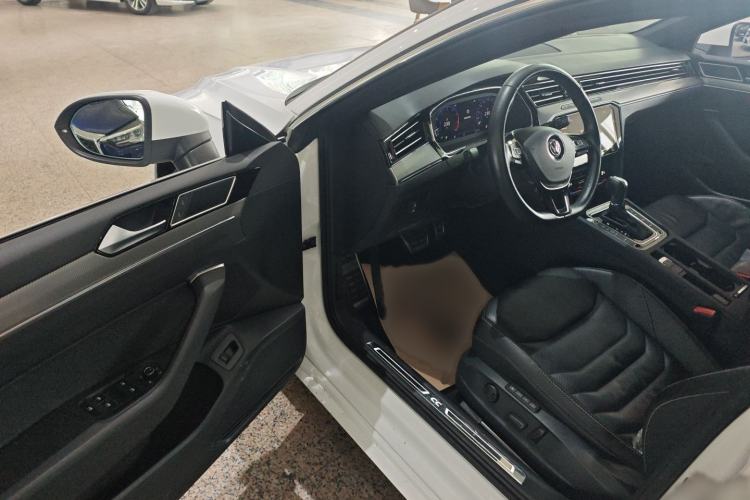 Used Volkswagen FAW-Volkswagen CC 2020 330TSI Glamour Edition China VI Standard