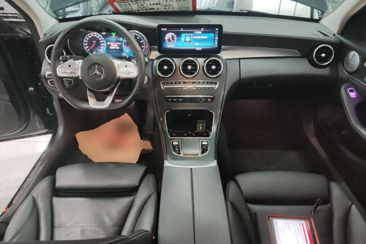 Used Mercedes-Benz C-Class 2020 Restyled C 260 L Sport Edition