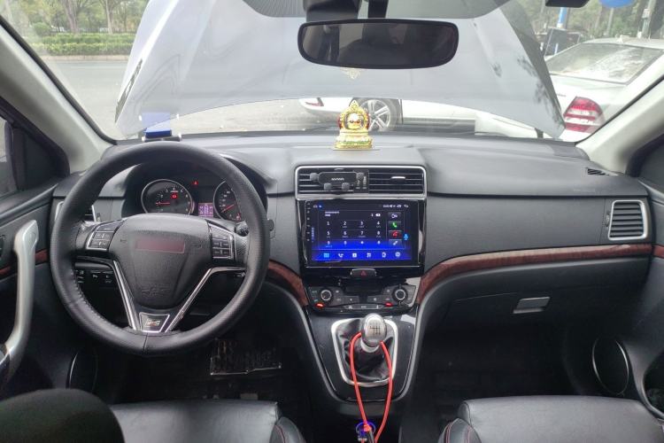 Used Haval H6 2014 Sport Version 1.5T Manual Two-Wheel Drive Elite Edition