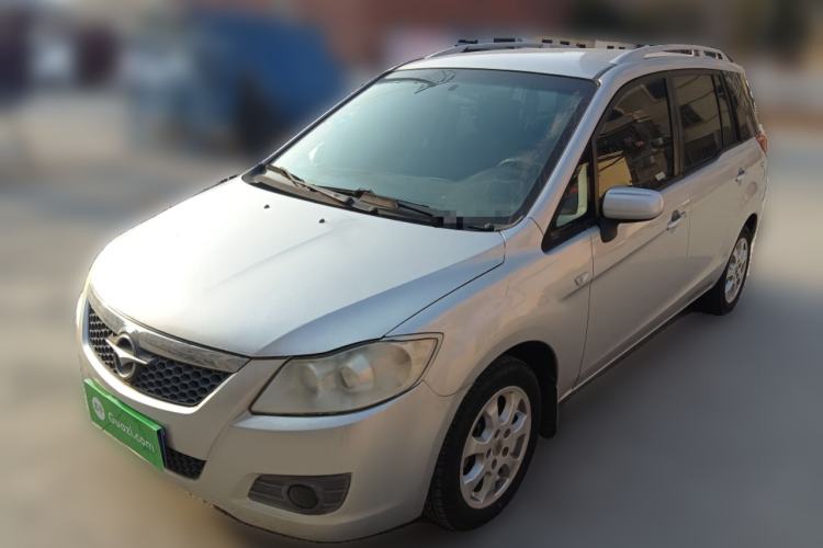 Used Haima Puxima 2010 1.6L Manual 5-Seater Basic
