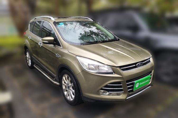 Used Ford Kuga 2015 1.5L GTDi Two-Wheel Drive Fashion Edition
