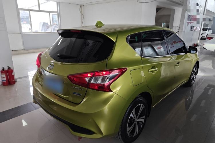 Used Nissan Tiida 2016 1.6L CVT Smart Drive Edition