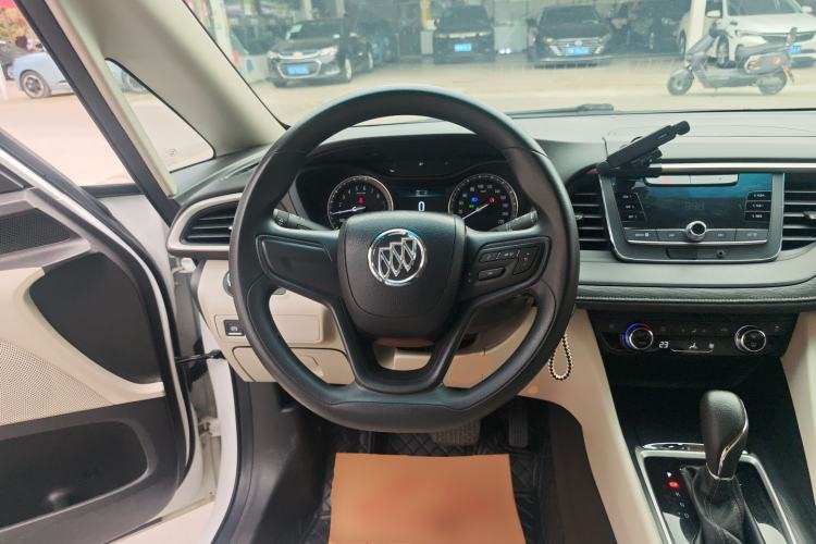 Used Buick GL6 2019 18T 6-Seater Elite Version China VI Standard