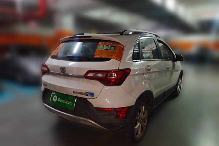 Used BAIC New Energy EX 2018 EX360 New Style Edition