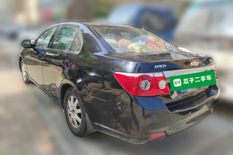 Used Chevrolet Epica 2011 1.8 ZhiZhen Edition MT
