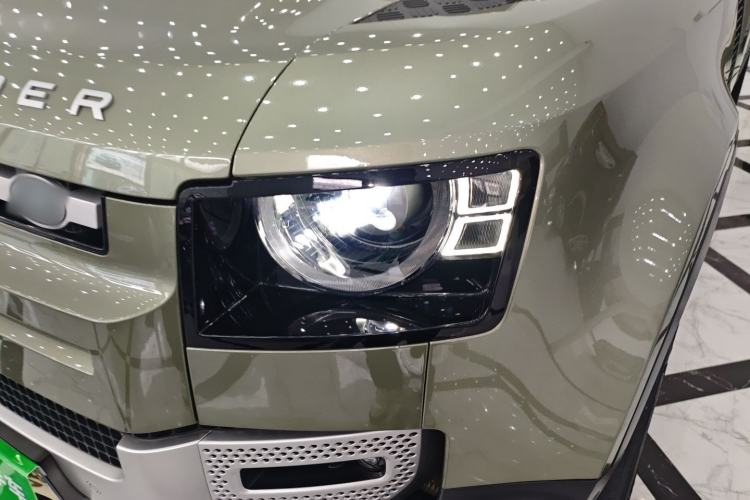 Used Land Rover Defender 2020 110 P400 HSE