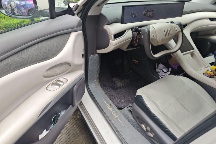 Used IM LS6 2025 Lingxi Intelligent Driving Edition