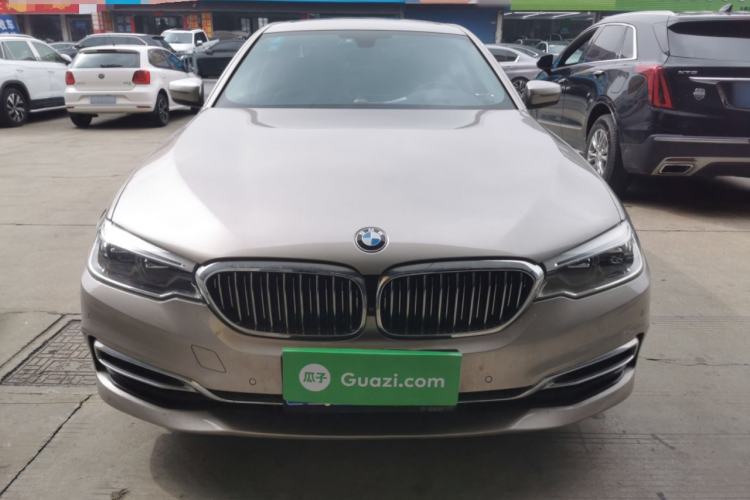 Used BMW 5 Series 2020 530Li Luxury Edition Premium Package