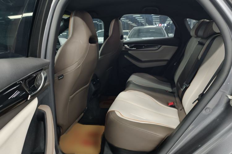 Used BYD Qin PLUS 2024 Honor Edition EV 420KM Leading Model