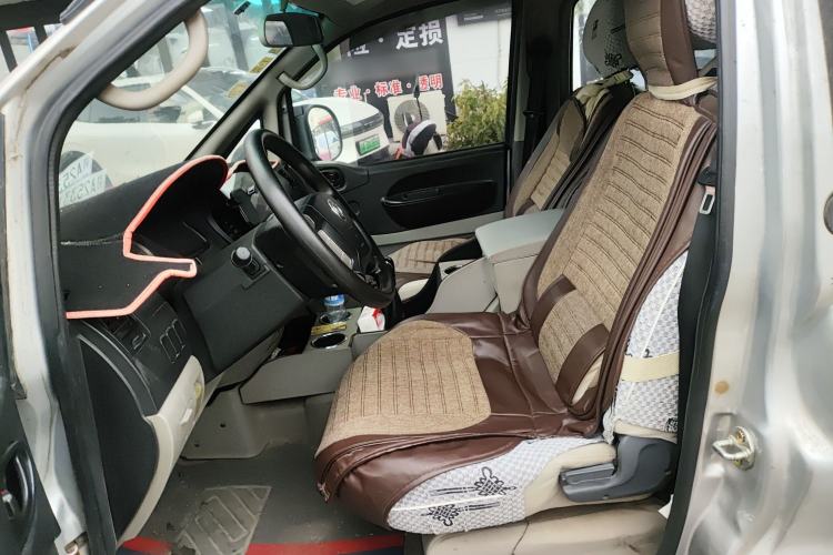 Used FORTHING Lingzhi 2016 M3L 1.6L 7-Seater Comfort Model