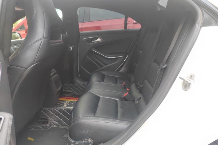Used Mercedes-Benz CLA 2014 CLA 260 4MATIC