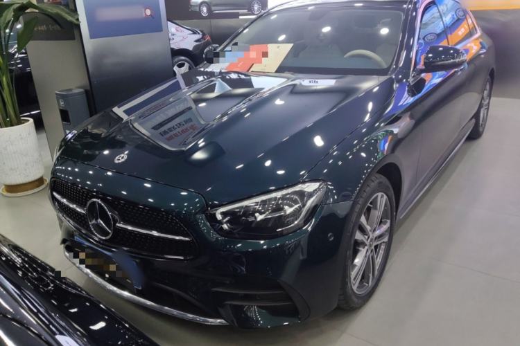 Used Mercedes-Benz E-Class 2021 Facelift E 260 L Sport Edition