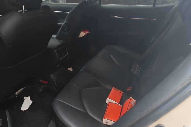 Used Toyota Camry 2021 2.0G Luxury Edition Left Rear Seat