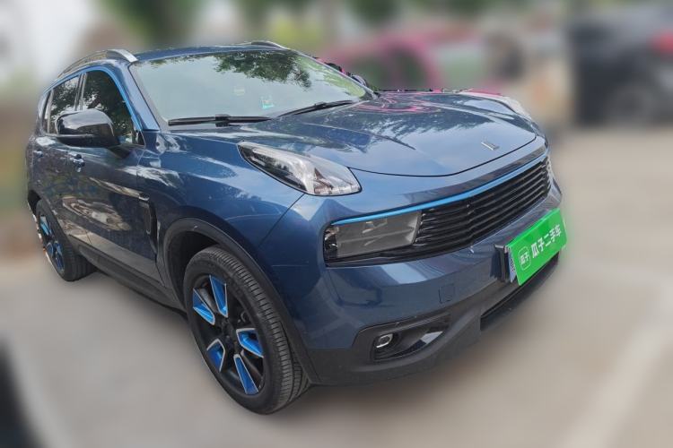 Used Lynk & Co 01 2017 2.0T Two-Wheel Drive Pro Edition