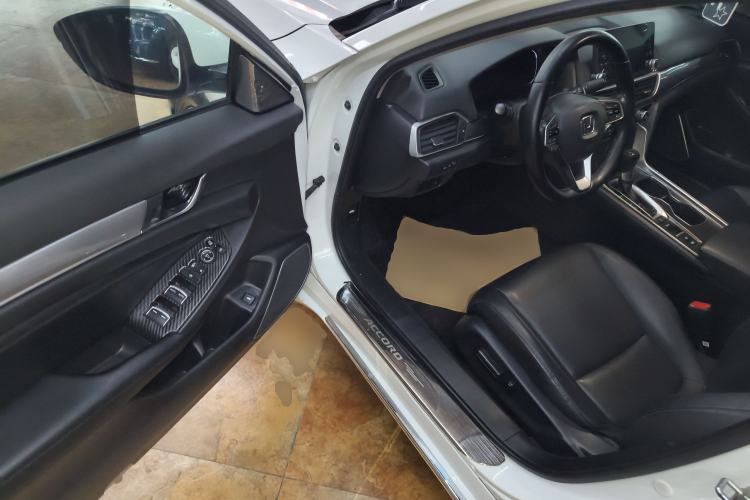 Used Honda Accord 2018 260TURBO Elite Edition China VI