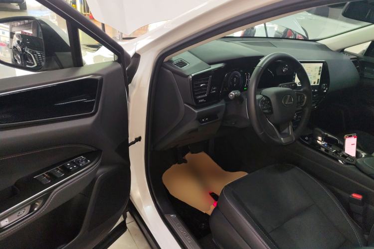 Used Lexus NX 2023 350h Front-Wheel-Drive Xinchichi Version