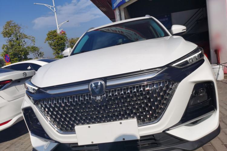 Used Changan X7 PLUS 2024 1.5T Automatic Prestige 7-Seater
