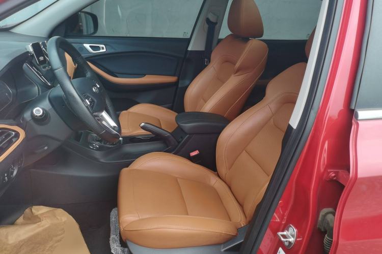 Used Chery Tiggo 7 2016 1.5T Manual Ignite Edition