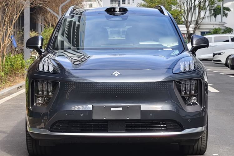 Used Hyptec HL 2025 700 Ultra Six-Seater All-Wheel-Drive LiDAR Version