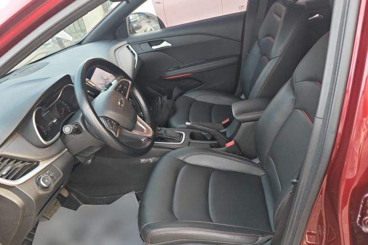 Used Chevrolet Monza 2020 Light Hybrid RS 330T Automatic Comfort Edition Left Front Seat