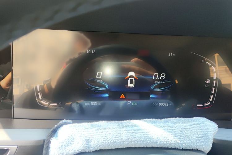 Used CHANGAN CS75 PLUS 2020 1.5T Automatic Luxury Version