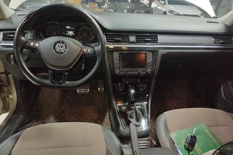 Used Volkswagen C-TREK 2020 1.5L Automatic Comfort Model