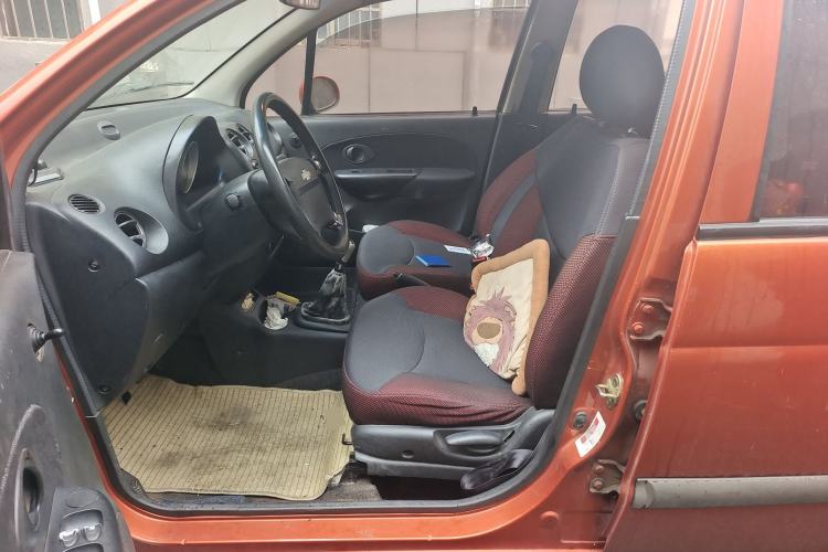 Used Baojun Lechi 2012 Revised Version 1.2L Manual Sports Edition Superior Type